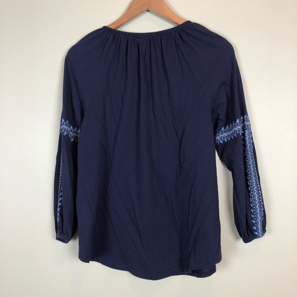 REVOLVE Soft Joie Bekele Embroidered Tunic Top - Picture 6 of 8